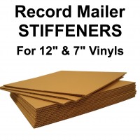 Vinyl Record Mailer Stiffeners