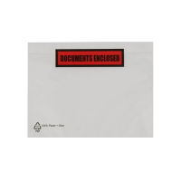 A4 Paper Documents Enclosed Wallets - 229mm x 324mm