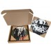 12" Vinyl LP Outer Postal Boxes - 356mm x 356mm x 75mm