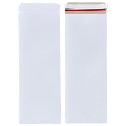 440mm x 170mm White All Board Calendar Envelopes