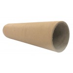 100mm / 4" Wide Cardboard Postal Tubes - BULK ORDER