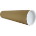 34.5" Long EXTRA STRONG Postal Tubes (A0 Size) - 875mm x 50mm 2MM WALL