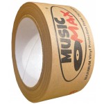 MusicMax Kraft Paper Packing Tape