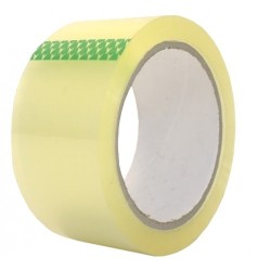 Clear Packing Tape - 50mm