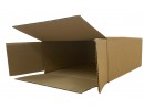 225mm x 100mm x 240mm (9" x 4" x 9") Cardboard Postal Boxes - FOL949