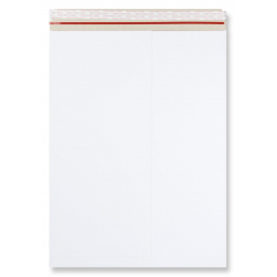 Jumbo / Large White All Board Envelopes - 508mm x 381mm