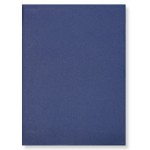 125 x BLUE C4 / A4 324mm x 229mm (12.75" x 9" appx) Coloured DEFENDA Board Backed Envelopes (1 Box)