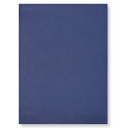 BLUE C5 / A5 Coloured Board / Hard Backed Envelopes 238mm x 163mm (9.37" x 6.42" appx)