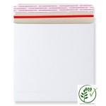 M-16 White All Board Envelopes - 300mm x 300mm