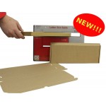 MAXIMUM SLIM Large Letter Postal Boxes - Royal Mail PiP Boxes (333mm x 123mm x 20mm)