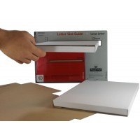 MAXIMUM SIZE Large Letter Postal Boxes - Royal Mail PiP Boxes (345mm x 242mm x 21mm)