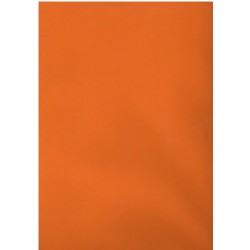 125 x ORANGE C4 / A4 324mm x 229mm (12.75" x 9" appx) Coloured DEFENDA Board Backed Envelopes (1 Box)
