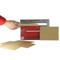 QUICKPACK C5 Large Letter Postal Boxes - DVD Size Royal Mail PiP Boxes (218mm x 159mm x 19mm)