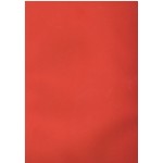 125 x RED C4 / A4 324mm x 229mm (12.75" x 9" appx) Coloured DEFENDA Board Backed Envelopes (1 Box)