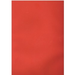 125 x RED C4 / A4 324mm x 229mm (12.75" x 9" appx) Coloured DEFENDA Board Backed Envelopes (1 Box)