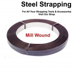 Mill Wound Steel Pallet Banding