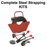 1 x DEF-TSSK (13mm) Steel Pallet Banding Kit