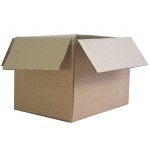 177mm x 127mm x 127mm (7" x 5" x 5") - Small Cardboard Postal Boxes - SW75