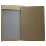 C4 / A4 Board Backed Envelopes with STIFFENERS (324mm x 229mm 12.75" x 9" appx)