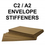 C2 / A2 Envelope Stiffeners / Layer Pads - 424mm x 595mm