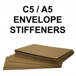 C5 / A5 Envelope Stiffeners / Layer Pads - 228mm x 155mm