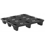 Size C - 1200mm x 800mm Stackable Plastic Pallets - FULL EURO Size