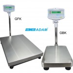 Adam GBK / GFK Bench Checkweighing Scale