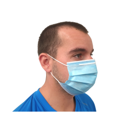 Disposable Protective Face Mask - GB/T 32610-2016
