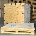 Pallets and Crates
