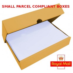 A3 Paper Size Postal Boxes - (426mm x 302mm x 57mm) DC16112-A3