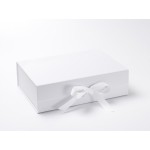 A4 (Deep) Magnetic Seal Gift Boxes (315mm x 240mm x 105mm)