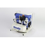 Bambi Low Noise Oil Free Air Compressors