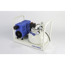 Bambi PT8 - Oil Free Low-Noise Air Compressor
