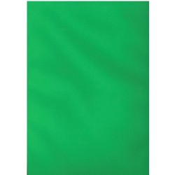 GREEN C5 / A5 Coloured Board / Hard Backed Envelopes 238mm x 163mm (9.37" x 6.42" appx)