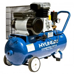 Hyundai HYAB2550 Air Compressor.