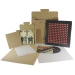 Vinyl Record Mailer Sample Pack