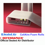 300mm Wide CellAire Foam Rolls