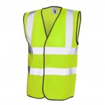 High Visibility Vests - Reflective Safety Vests
