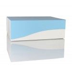 White Base - Magnetic Wave Gift Boxes