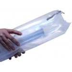 Inflatable Laptop Computer & Bottle Packaging