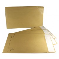 C3 / A3 Manilla Peel & Seal Gusset Envelopes