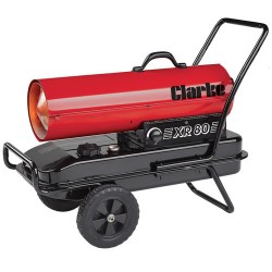 Clarke XR80 Paraffin / Diesel Space Heater