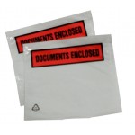 A6 Document Enclosed Wallet x 25 