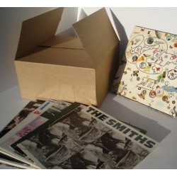 12" LP Vinyl Record Storage Boxes