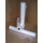 60 x Rolls 1m / 2m Wide 100 Metre Long Clear Polythene Sheeting Rolls (Prices INCLUDING VAT EXCLUDING Delivery)