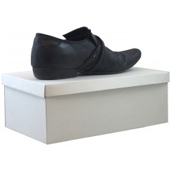 Mens Shoe Box - (343mm x 210mm x 120mm) 13.5" x 8.2" x 4" Single Wall Box & Lid