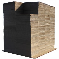 Buy 20,000 x C4 / A4 Size Envelope STIFFENERS / Layer Pads in Bulk Quantities (1 pallet)