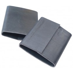 LAP - Lap Over / Thread on Strapping Seals / Clips - (For Steel Strapping)