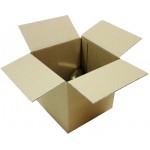 Royal Mail Small Parcel Boxes (CUBE) - (152mm x 152mm x 146mm) 6" x 6" x 6" (appx) - SW66