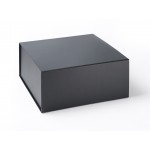 Black XL Deep Magnetic Seal Gift Boxes (333mm x 336mm x 145mm)
